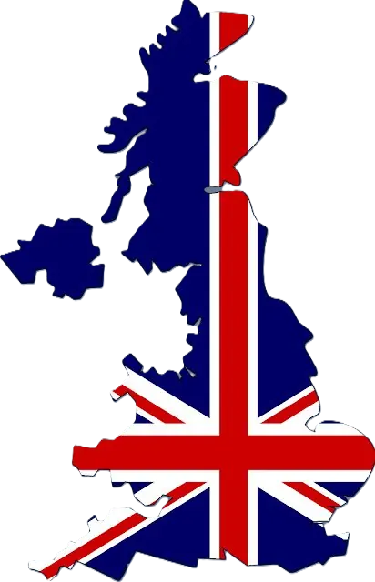 UK Coverage Map