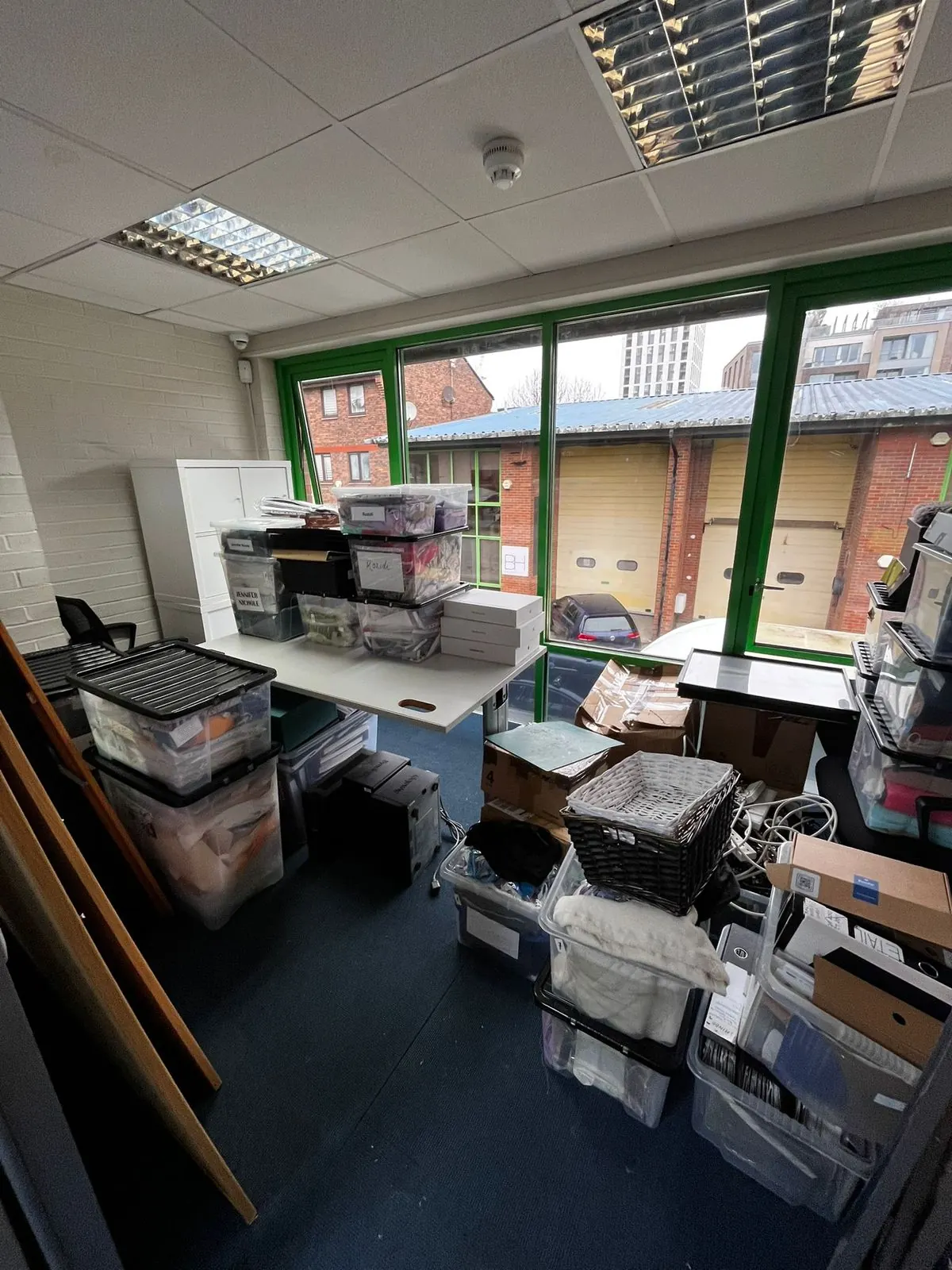 Office Relocation