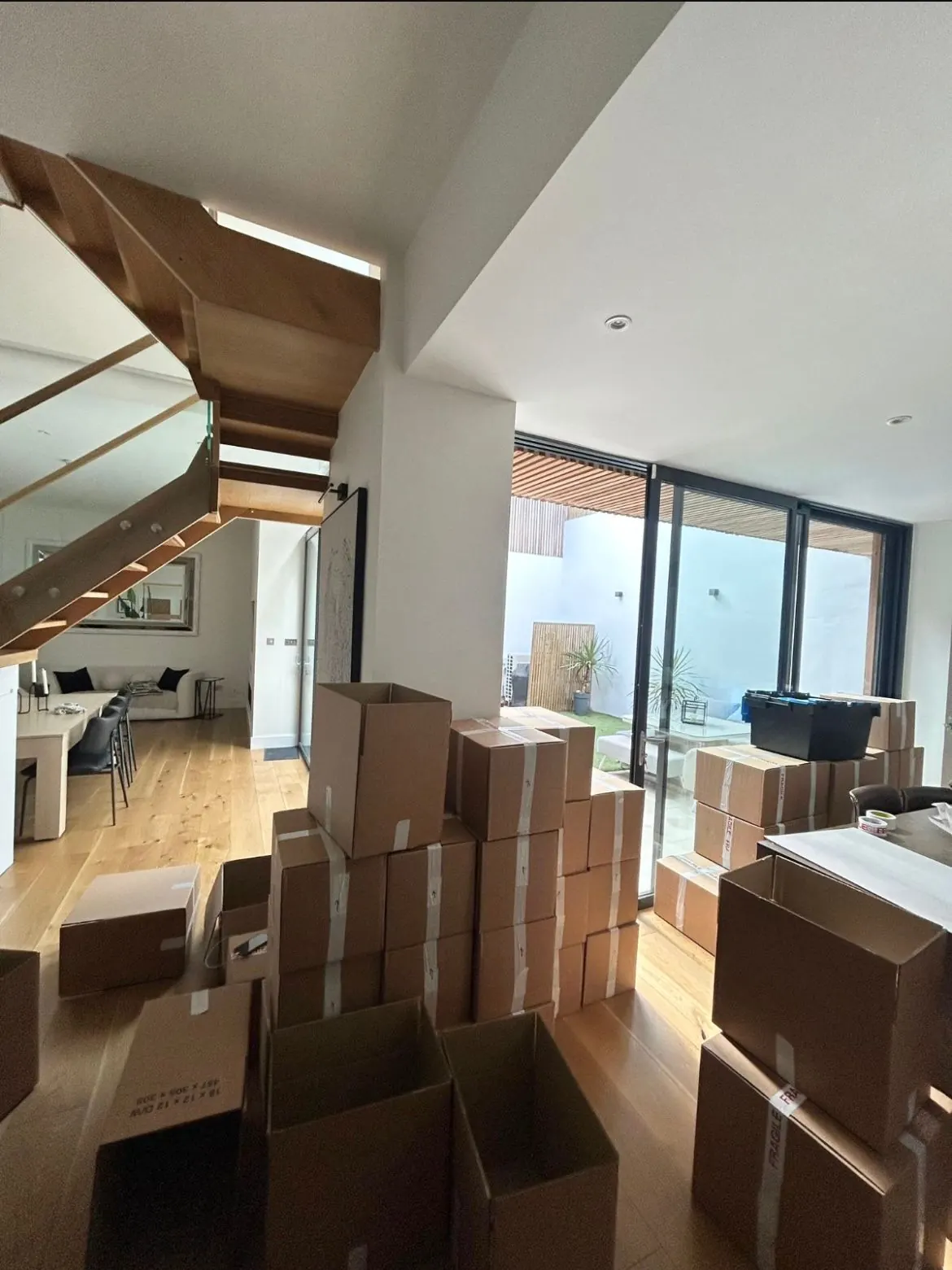 Professional Packing Service