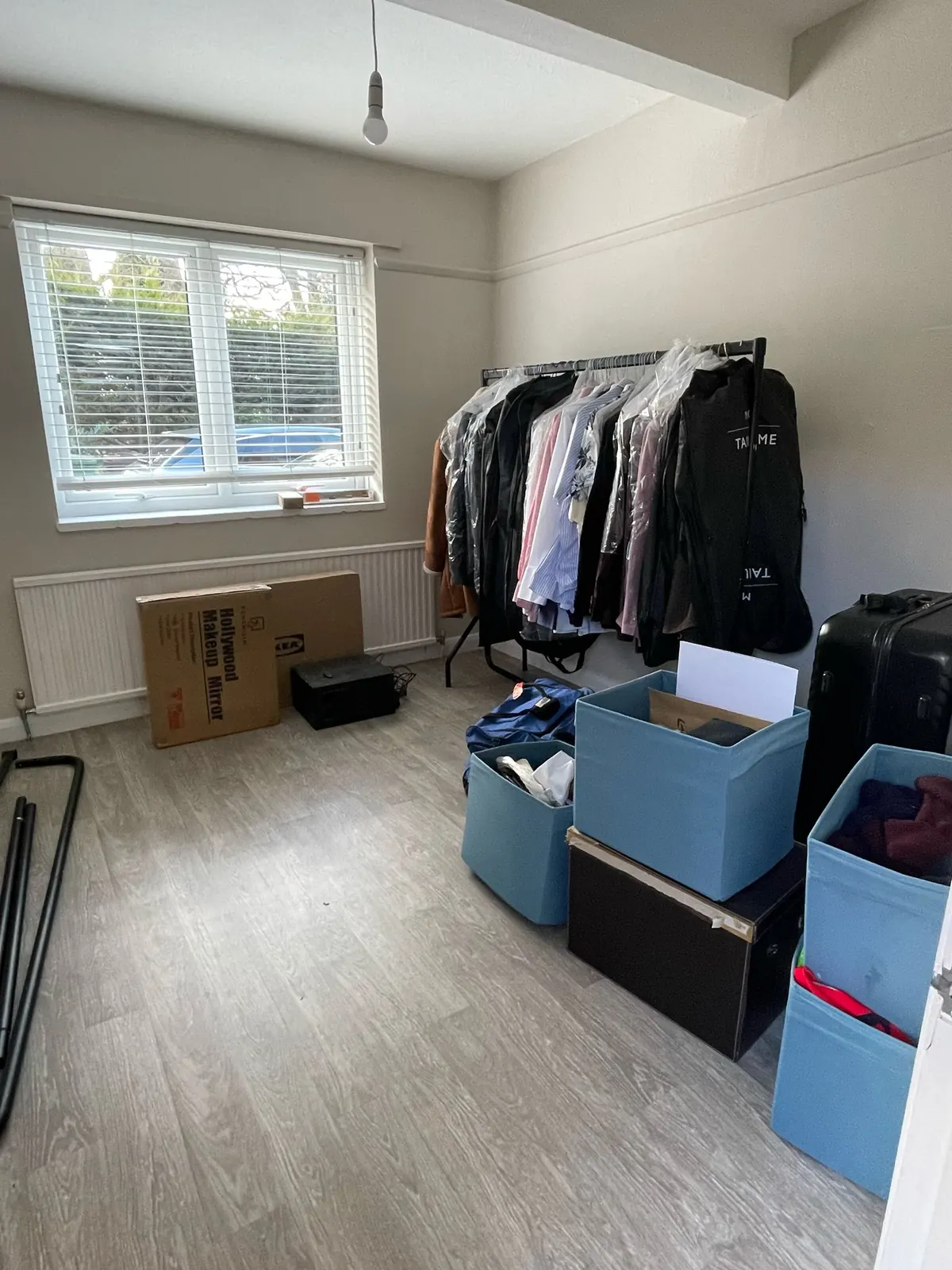 Studio flat removal service UK - affordable and professional