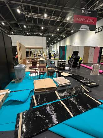A Fastiya Logistics removals job in London — photo 10