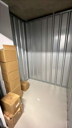 A Fastiya Logistics removals job in London — photo 25