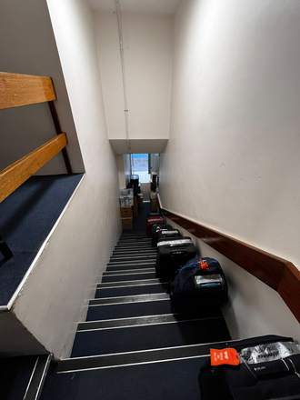 A Fastiya Logistics removals job in London — photo 30