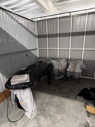 A Fastiya Logistics removals job in London — photo 35
