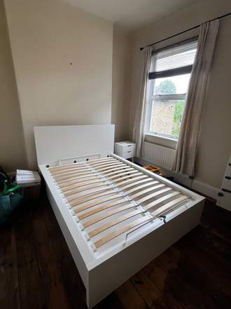 A Fastiya Logistics removals job in London — photo 38