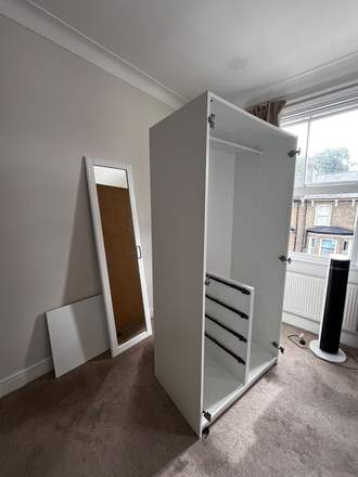 A Fastiya Logistics removals job in London — photo 41