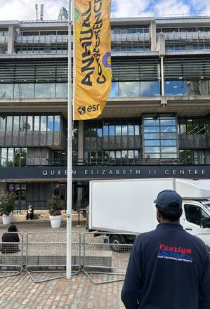 A Fastiya Logistics removals job in London — photo 57