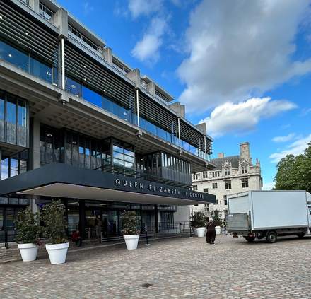 A Fastiya Logistics removals job in London — photo 60