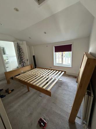 A Fastiya Logistics removals job in London — photo 62