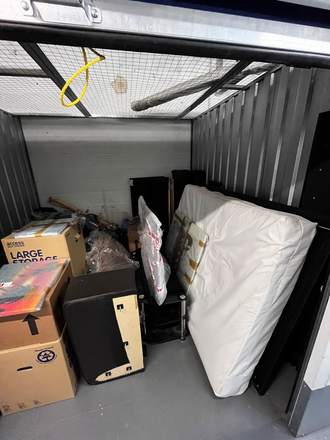 A Fastiya Logistics removals job in London — photo 76