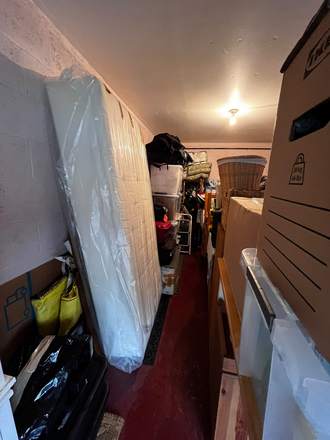 A Fastiya Logistics removals job in London — photo 90