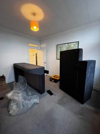 A Fastiya Logistics removals job in London — photo 92
