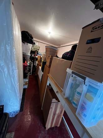 A Fastiya Logistics removals job in London — photo 94